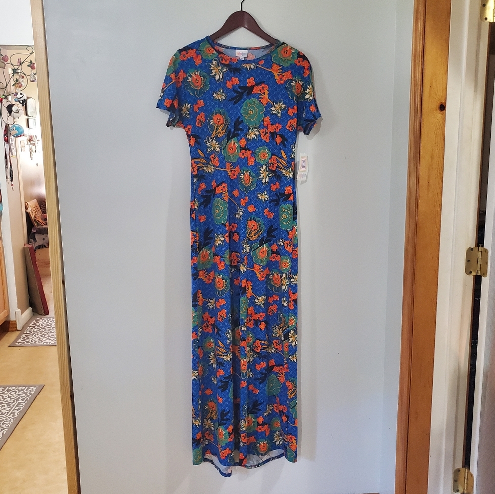NWT Lularoe Maria Dress